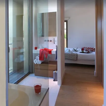 Feriehus Contemporary Luxury In Saint-Tropez