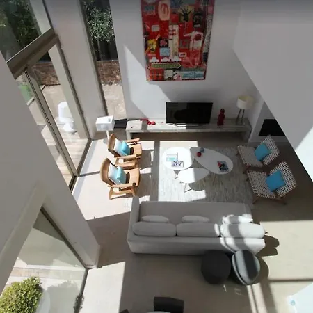 Feriehus Contemporary Luxury In Saint-Tropez
